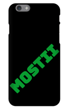 mostii1337 iPhone Phone Cases