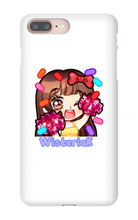 wisteriak iPhone Phone Cases