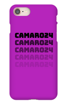 camaro24 iPhone Cases