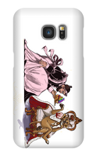 Treats for the Queen Samsung Phone Cases