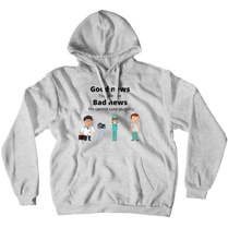 forgamersake Hoodies (No-Zip/Pullover)