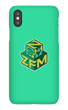 zfm12 iPhone Phone Cases