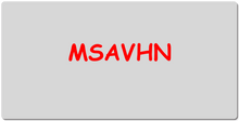msavhn XXL Gaming Mousepad