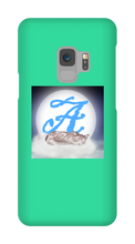 allora_faith Samsung Phone Cases