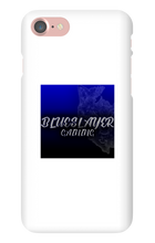 blueslay3r iPhone Phone Cases