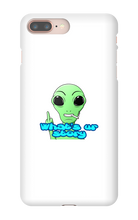 What's your story iPhone Case