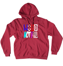 WDNF Hoodie (mit Kapuze und Bauchtasche)