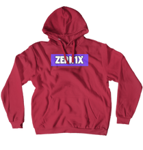 zerk1x Hoodies (No-Zip/Pullover)