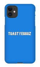 ToastyEggoz - iPhone Case