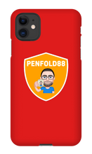 penfold88 iPhone Phone Cases