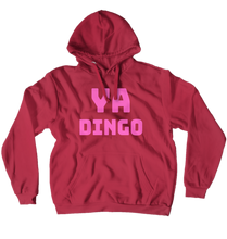 caress me hoodie