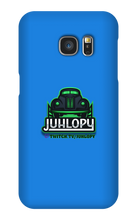 Juhlopy Logo Samsung Case