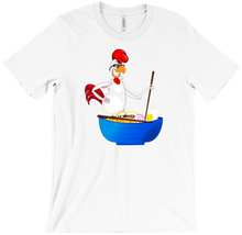 T-shirt #NoodleSWAG