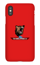 tsv_hamelspringe iPhone Phone Cases