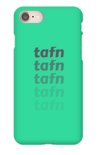tafn_ iPhone Phone Cases