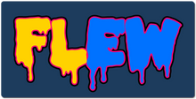 FlewDew Halloween Editon XXL Gaming Mousepad