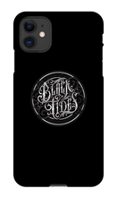 blackt1des iPhone Phone Cases