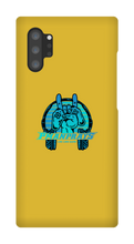 PmanPrays Blue Logo Samsung Phone Case