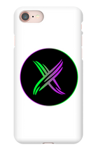 O Xabi iPhone Phone Cases - Logo Principal