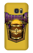 barr3ls Samsung Phone Cases