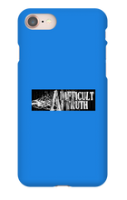 A Difficult Truth iPhone Phone Cases