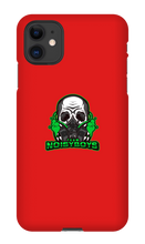 noisyboysplays iPhone Phone Cases