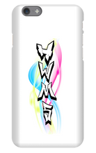 HwmS iPhone Phone Cases