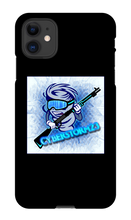 cyberstorm23 iPhone Phone Cases