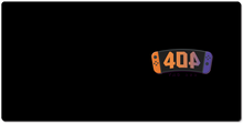 tag404 XXL Gaming Mousepad