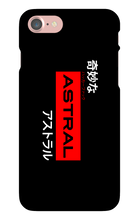 astralsit0 iPhone Phone Cases