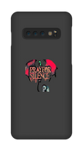 prayforsilence Samsung Phone Cases