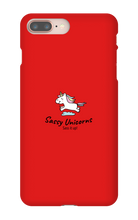 thesassyunicorns iPhone Phone Cases