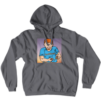 snap'n'ginger Hoodies (No-Zip/Pullover)