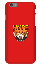 tomiboy64 iPhone Phone Cases