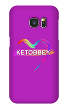 ketobbey Samsung Phone Cases