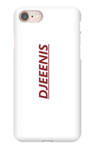 djeeenis iPhone Phone Cases
