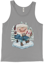 Canadian Pheetato Tank Top