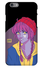 Neon Hipster iPhone Phone Cases