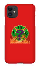rocket_enigma iPhone Phone Cases