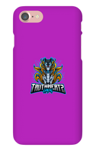TruthHertz Gaming Mascot iPhone Cases