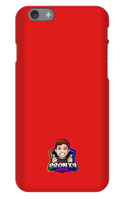 bronxy_gaming iPhone Phone Cases