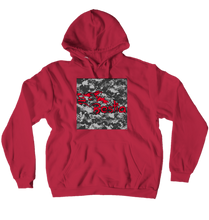Bestia_au's Camo Hoodies
