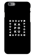 Kapoku Square iPhone Phone Cases