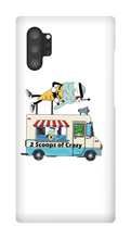 LightsOutFPV SCOOPS TRUCK Samsung Phone Cases