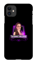 TheAmazingDani iPhone Case