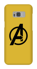dissking21 Samsung Phone Cases