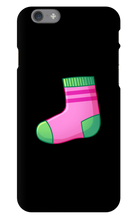 peaqueSock iPhone Phone Cases