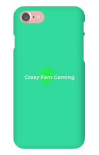 Crazy Fam Gaming iPhone Phone Cases