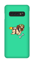 doggygamer14 Samsung Phone Cases