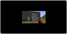 minecraftgamingps4 XXL Gaming Mousepad